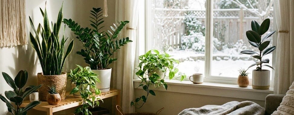 indoor plants