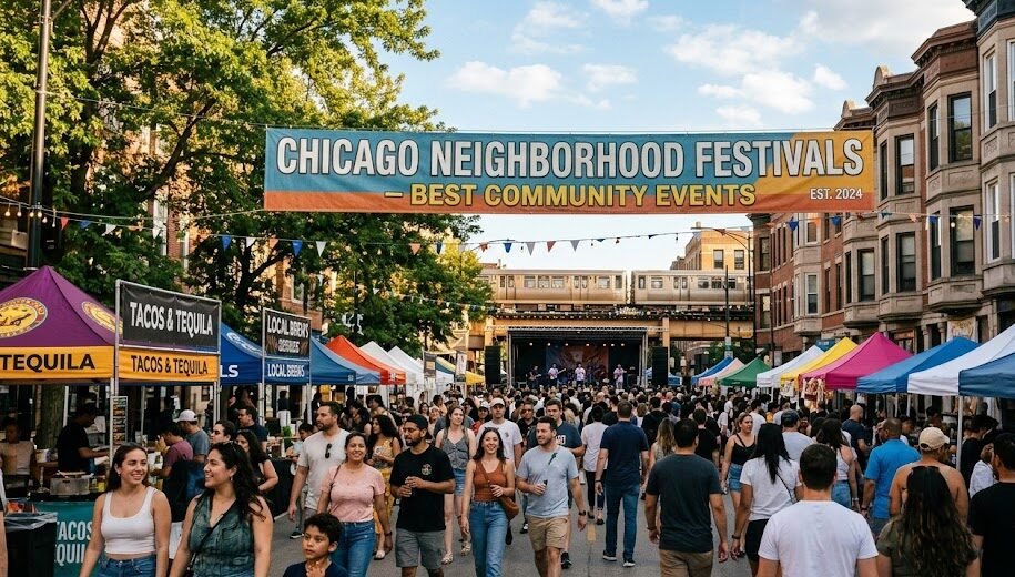 chicago festival